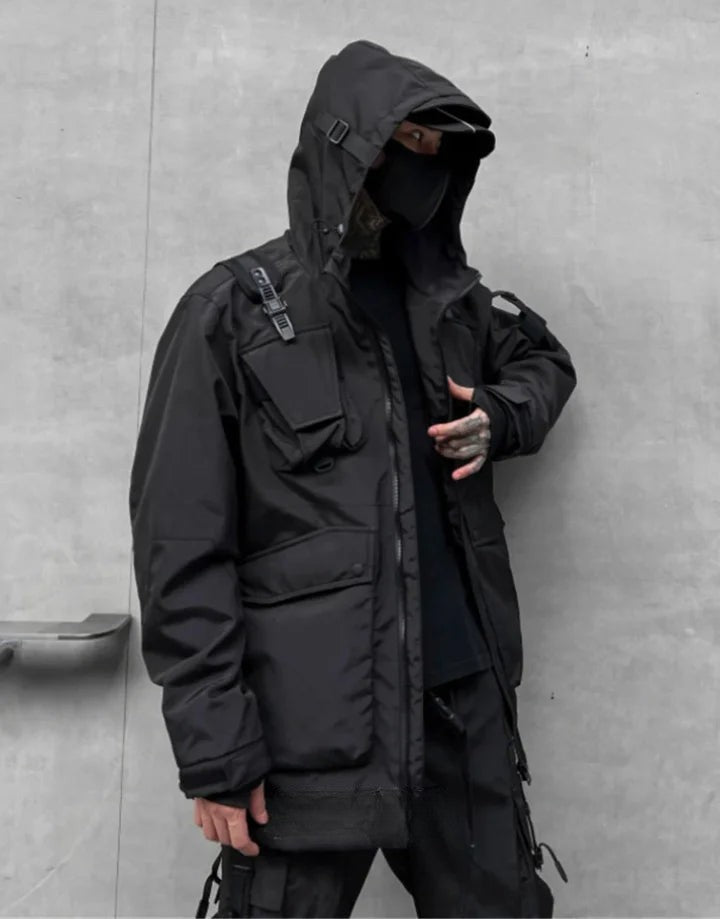 shop and buy japanese streetwear jacket