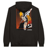 shop and buy bleach anime clothing ichigo hoodie