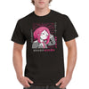 shop and buy my hero academia anime clothing uraraka t-shirt