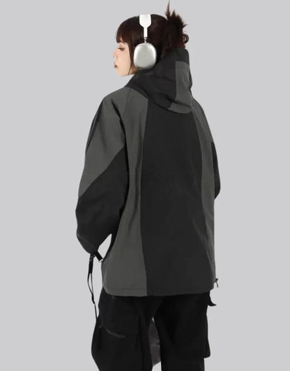 shop and buy womens winter/spring Tenshi Void (天使ヴォイド) Techwear Jacket