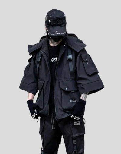 shop and buy Kuro Sentry Jacket