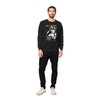 shop and buy my hero academia clothing all might sweatshirt/jumper/longsleeve