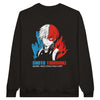 shop and buy my hero academia anime clothing todoroki sweatshirt/jumper/longsleeve