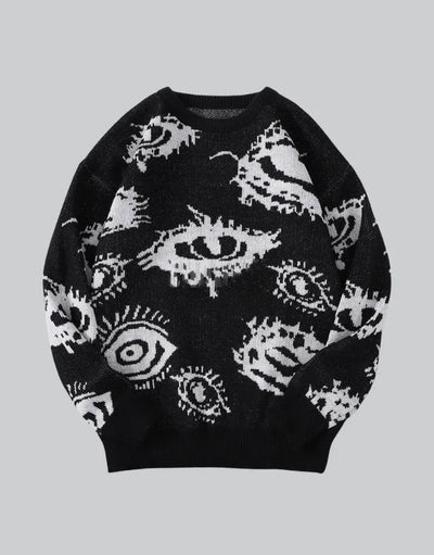 shop and buy eyes Hypnovision Knit