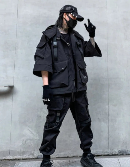 shop and buy Kuro Sentry Jacket