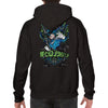 shop and buy my hero academia anime clothing deku hoodie