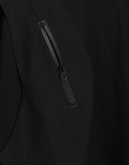 shop and buy Techwear Chest Zip T-Shirt