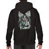 shop and buy bleach anime clothing ulquiorra hoodie