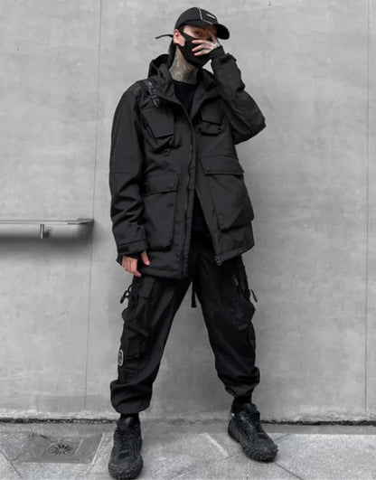 shop and buy japanese streetwear jacket