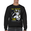 shop and buy my hero academia clothing all might sweatshirt/jumper/longsleeve