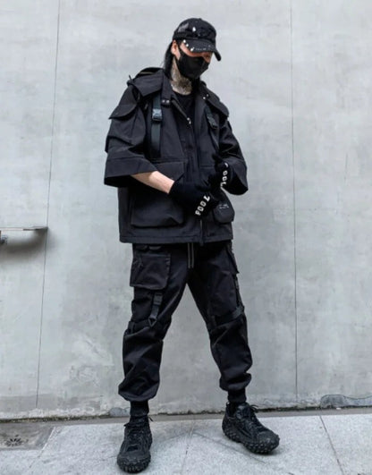 shop and buy Kuro Sentry Jacket