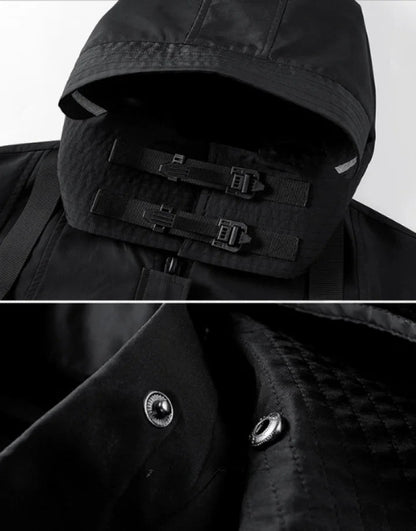 shop and buy Kuro Sentry Jacket