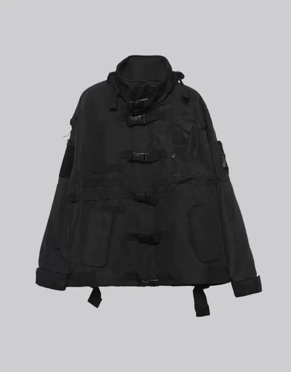 shop and buy uk techwear jacket hoodless