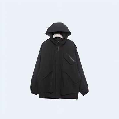 shop and buy black tactical outfit with a jacket, pants, gloves, and boots