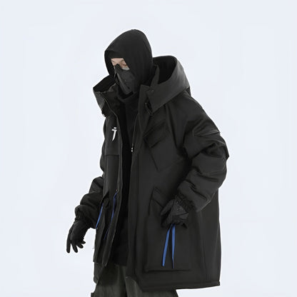 shop and buy IonPhase Shroud Parka Jacket