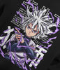 shop and buy killua hunter x hunter anime clothing hoodie