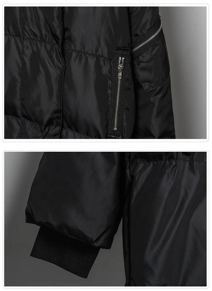 shop and buy Shinkai Shell" (深海シェル) Tactial Parka Jacket