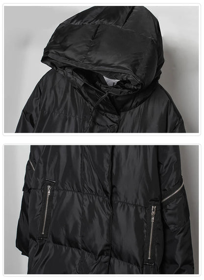 shop and buy Shinkai Shell" (深海シェル) Tactial Parka Jacket