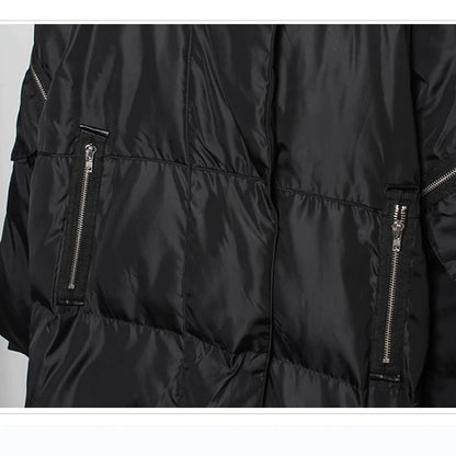 shop and buy Shinkai Shell" (深海シェル) Tactial Parka Jacket