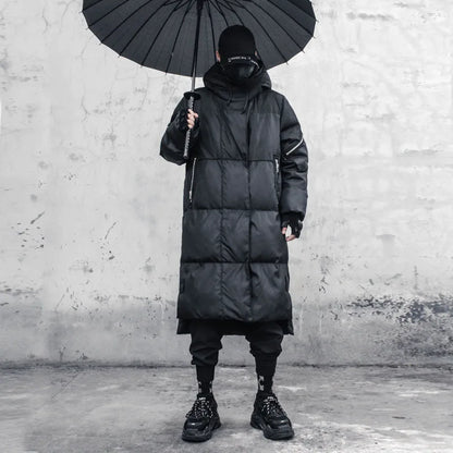 shop and buy Shinkai Shell" (深海シェル) Tactial Parka Jacket