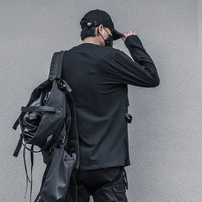 shop and buy Techwear Sweatshirt