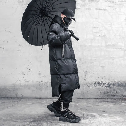 shop and buy Shinkai Shell" (深海シェル) Tactial Parka Jacket