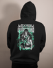 shop and buy bleach anime clothing ulquiorra hoodie