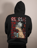 shop and buy black clover anime clothing hoodie asta