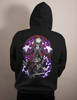 shop and buy black clover anime clothing asta hoodie