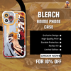 shop and buy bleach anime ichigo phone case for iphone