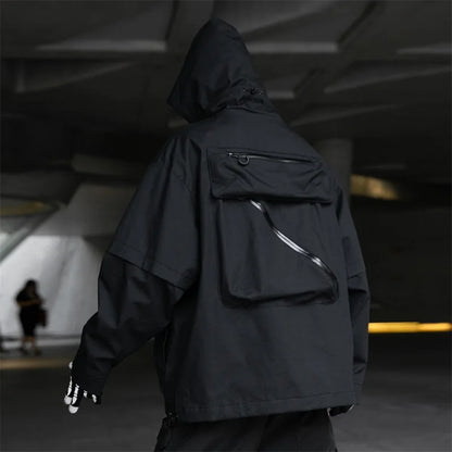 shop and buy Japanese Cyberpunk Jacket