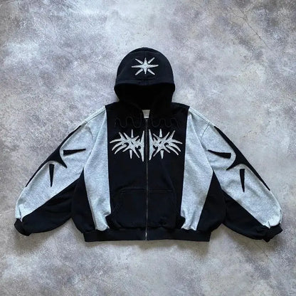 Starlight Burst Hoodie