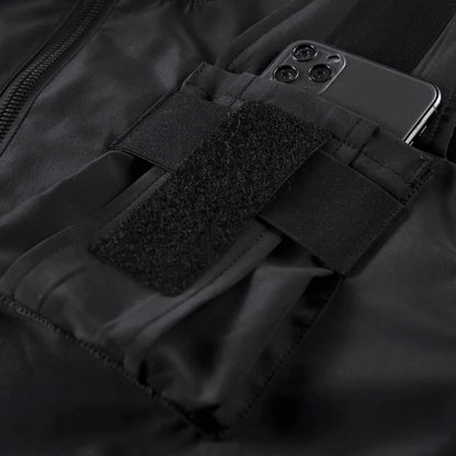 shop and buy thick tactical jacket for men