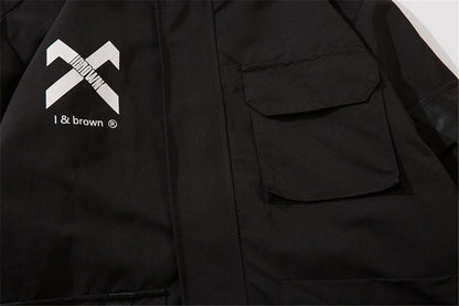 shop and buy cargo jacket