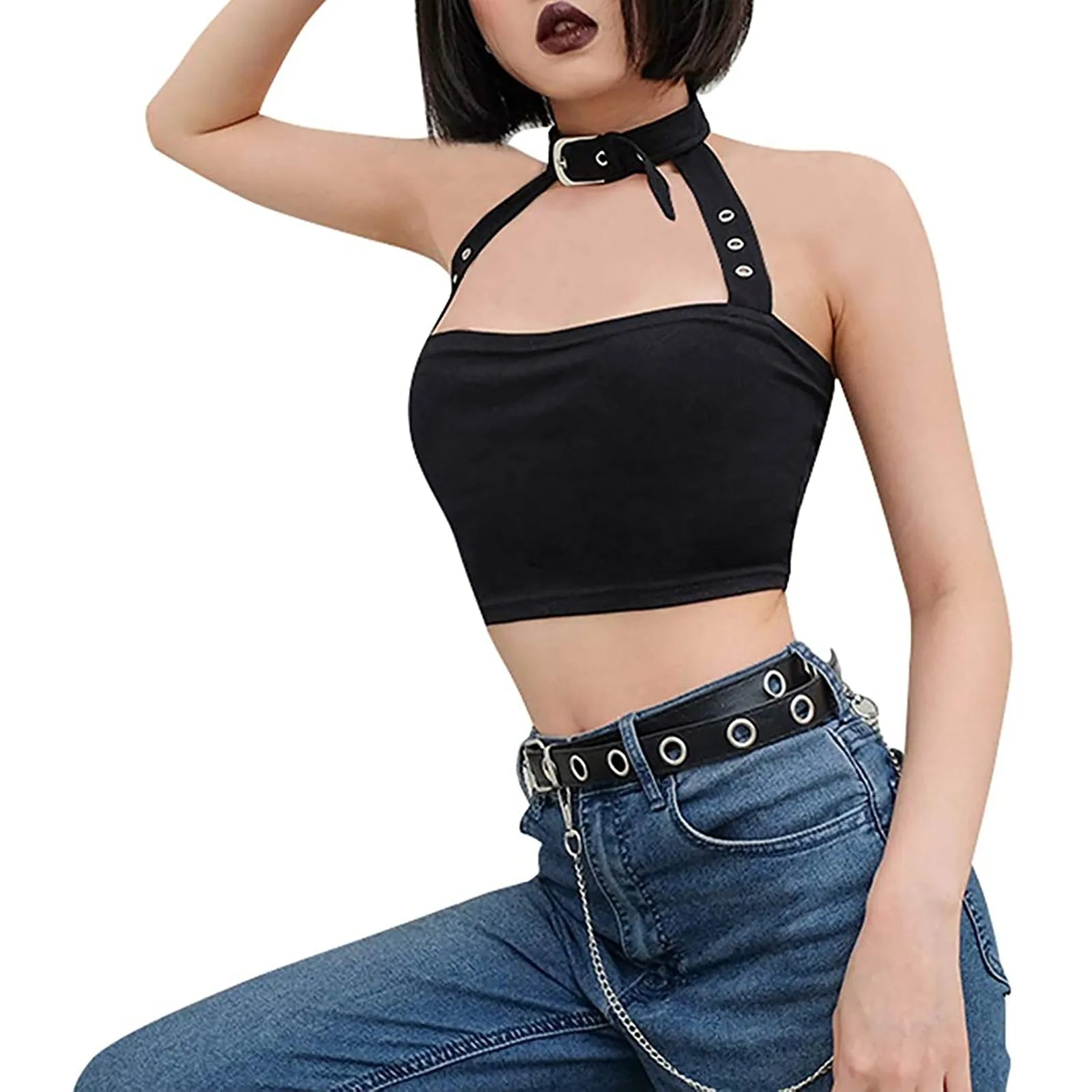 shop and buy Womens Gothic Tank Top