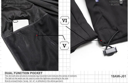 shop and buy Tactical Softshell Jacket