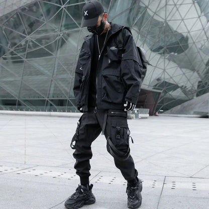 shop and buy Japanese Cyberpunk Jacket
