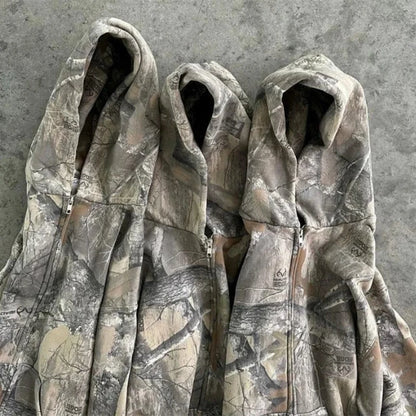 Timber Ghost Hoodie