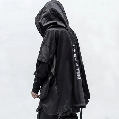 shop and buy Eclipse Shard techwear Jacket