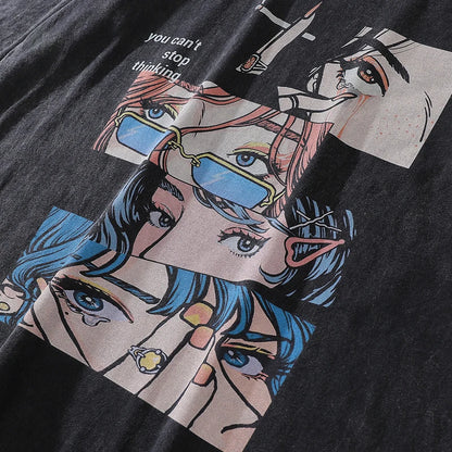 shop and buy Manga T-Shirt
