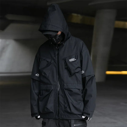 shop and buy Japanese Cyberpunk Jacket
