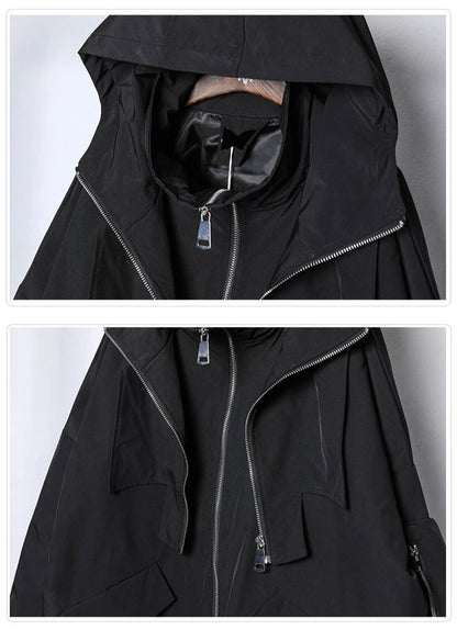 shop and buy Japanese Techwear Jacket