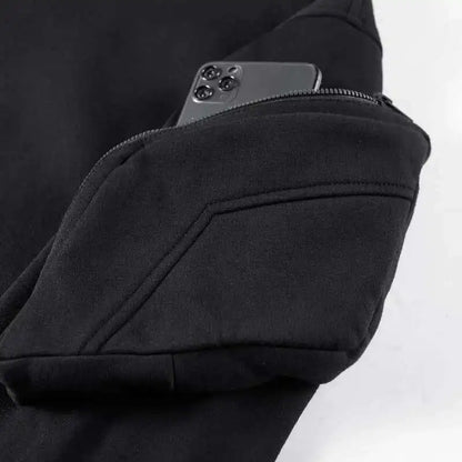 shop and buy thick mask hoodie