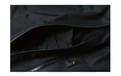 Shop and buy Black Tactical hooded Jacket