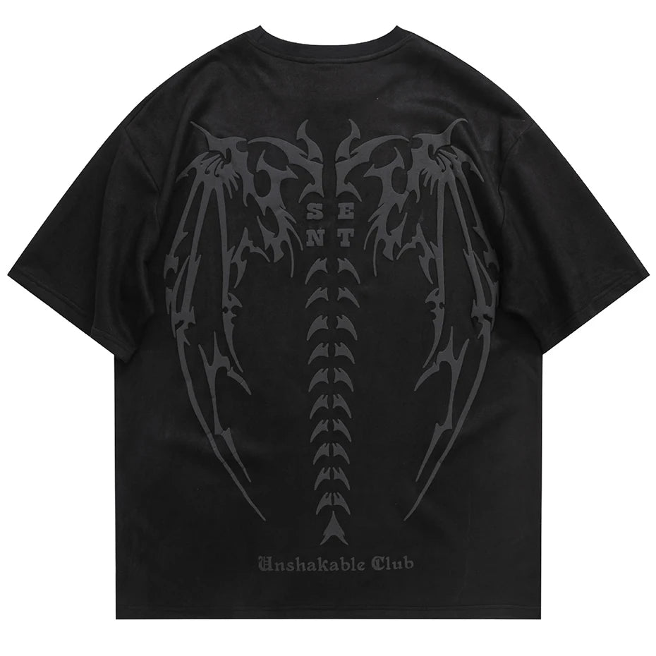 Shop and buy Skeletal Dragon T-Shirt