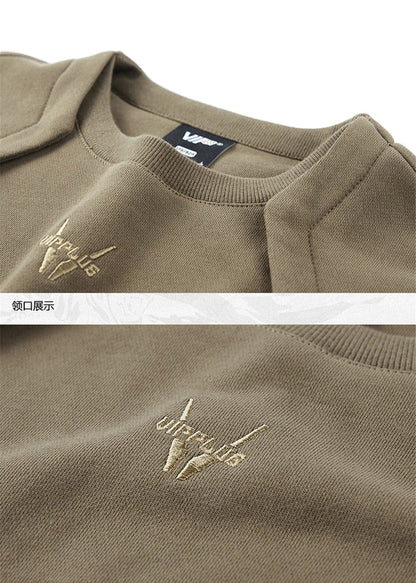 shop and buy Raikou 雷甲 (Thunder Armor) Tactical Sweatshirt