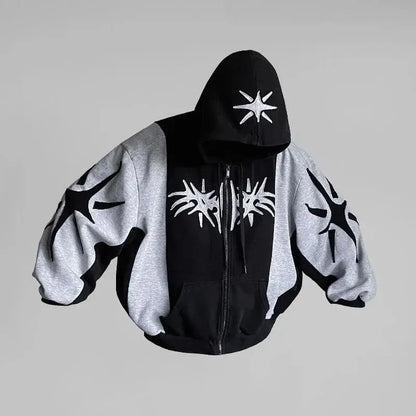 Starlight Burst Hoodie