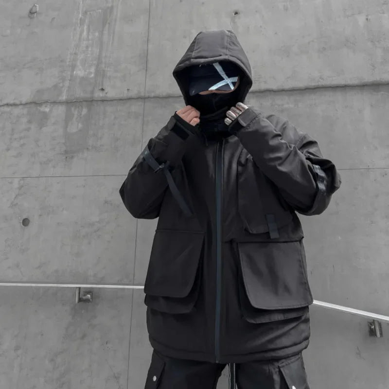 shop and buy Shinkirō (蜃気楼) – Mirage Techwear Jacket