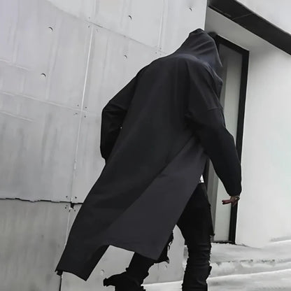 shop and buy Shadowveil Longline Cardigan