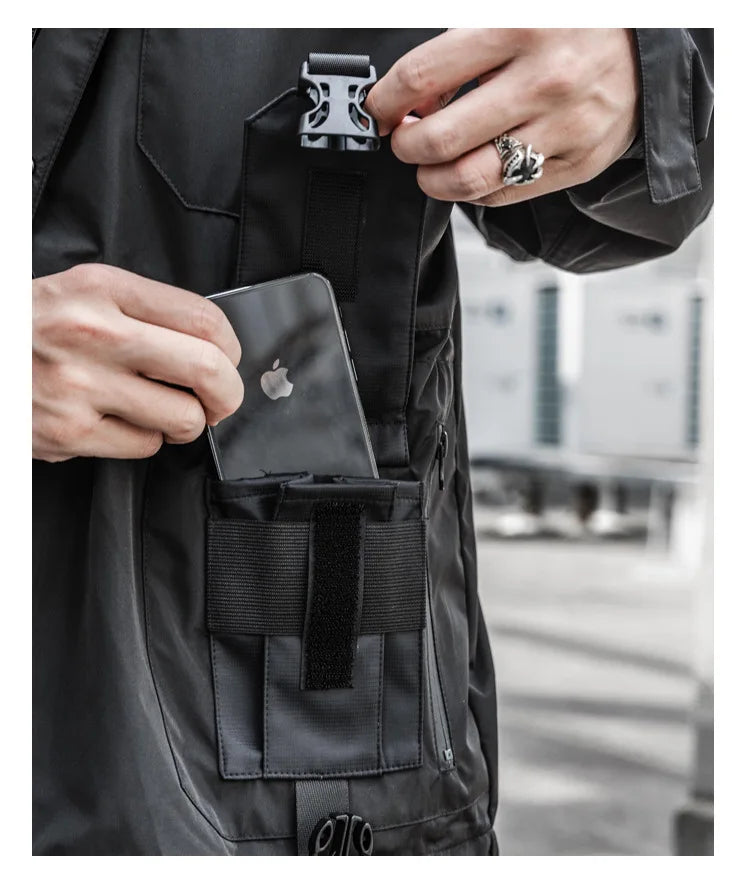 Shop and buy tactical jacket 